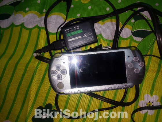 SONY PSP-3001